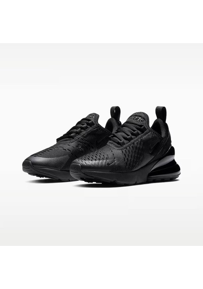 Nike Air Max 270 Günlük Spor Ayakkabı Bq5776-001 Siyah