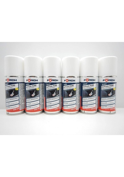Förch Airfresh Klima Koku Bombası Limon 100ml