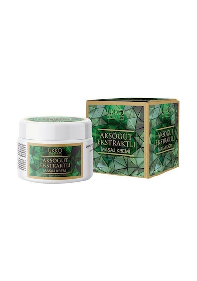 Ukko Cosmetics Ak Söğüt Ekstraktlı Masaj Kremi 100 ML