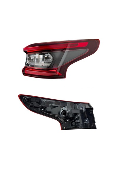 Nissan Qashqai Stop Lambası Dış Sağ 2017-2021