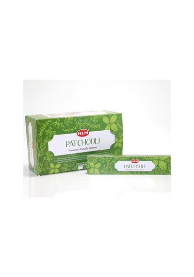 Zensaas41 Hem Nature Series Patchouli Aromalı Tütsü 15 Gr Zensaa56