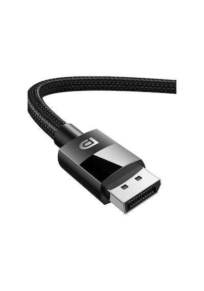 Ugreen 8k 60hz Displayport To Displayport 1.4 Örgülü Kablo, 1.5m, 80391