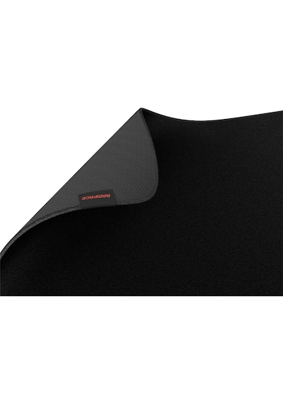 Rampage Pulsar Pro Xxl 900x400x4mm Dikişli Neutral Kumaş Siyah Gaming Mouse Pad