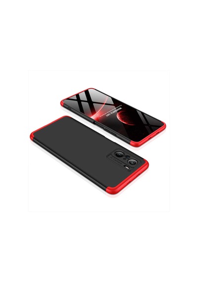 Xiaomi Redmi K40 Kilif Kamera Korumali 360 Tam Koruma Ays 496699517