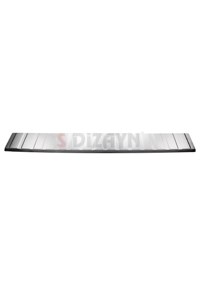 S-Dizayn  Opel Zafira Life Kısa Şase Krom Arka Tampon Eşiği 2019 Üzeri