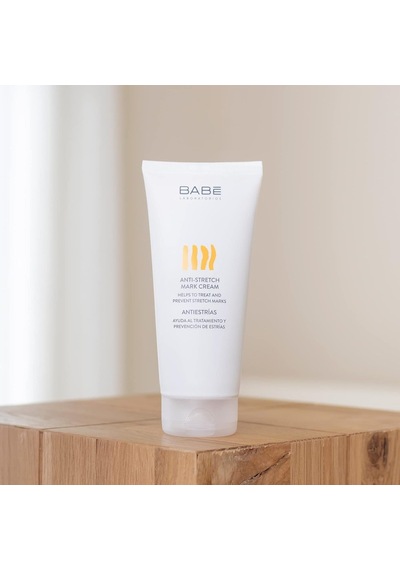 Babe Anti-stretch Mark Cream 200 Ml Çatlak Kremi