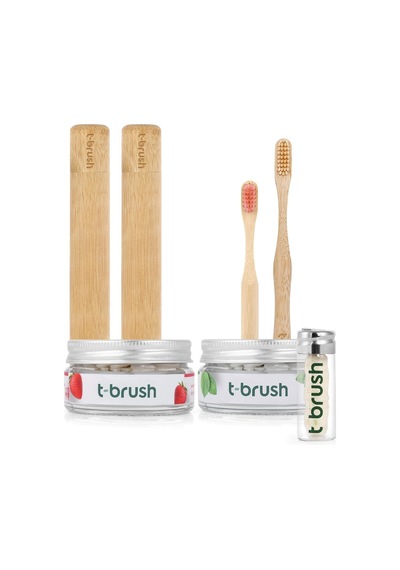 Tbrush Xlarge Ağız Bakım Seti