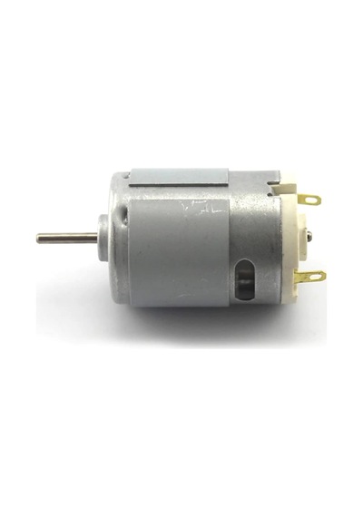 Rs380 Dc Motor 20000 Rpm Yüksek Hızlı Dc 18v Dıy Rc Oyuncak Model Araba Bot Helikopter Vakum Fa