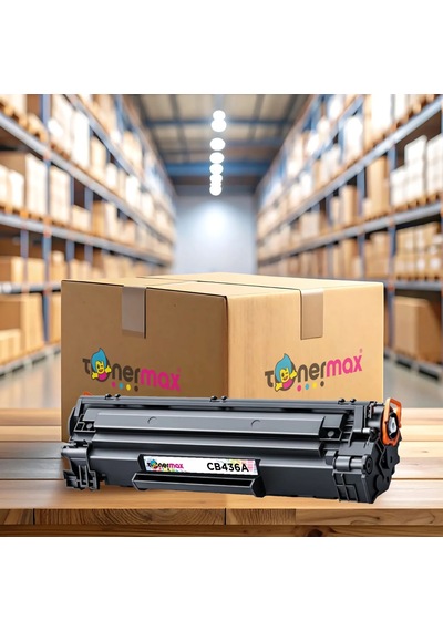 Hp Cb436a Uyumlu, Toner 10'lu Paket / M1120 / M1522 / P1505