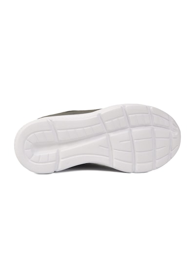 Walkway Haki Sarı Fileli Hafif Esnek Unisex Çocuk Spor Ayakkabı 9060 Motano F Haki-sarı