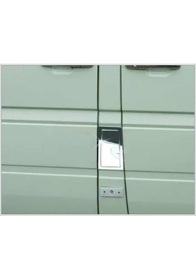 Mercedes Sprinter W901 Krom Depo Kapağı 1998-2006 Arası P.Çelik