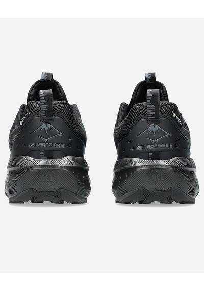 Asics Gel-sonoma 8 Gtx Erkek Siyah Outdoor Koşu Ayakkabısı 1011b977-002