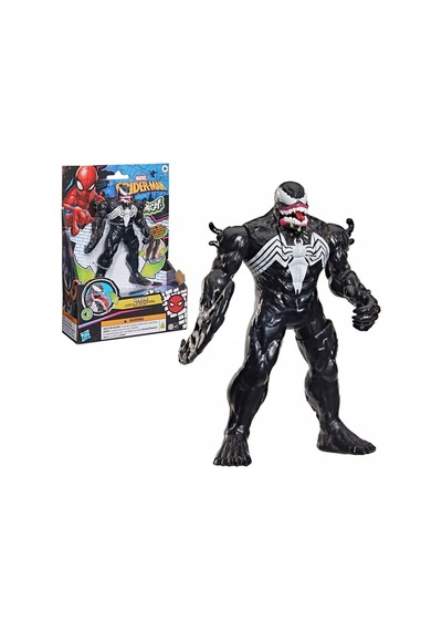G2855 Spider-man Venom Versus Action Fx Electronic Aksiyon Figür