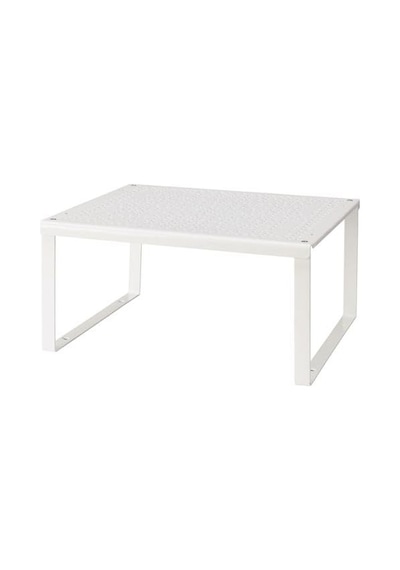 Mutfak Dolabı Düzenleyici Ikea,beyaz 32x28x16 Cm Dolap İçi,raf Düzenleyici Sku: Smg8690010219428 Açık Bej