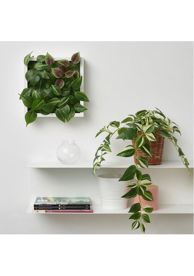 Ikea Fejka Saksılı Yapay Tradescantia 60 Cm Yeşil