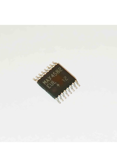 Max4582 Smd Entegreler 4 Adet