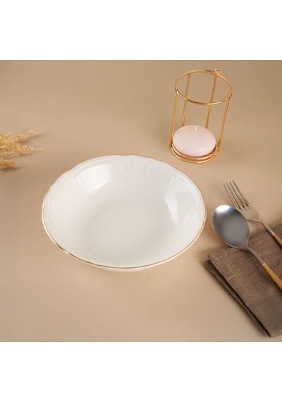 Aryıldız Tiffany Kase 18 Cm Renkli