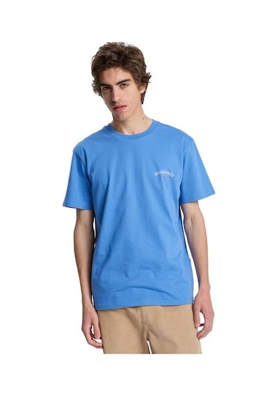 Quiksilver Tap In Erkek Mavi Tişört
