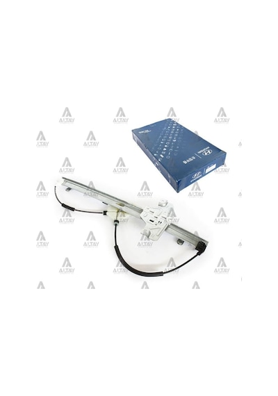 MOBIS 824034H010 Cam Krikosu Ön Sol H1 08-