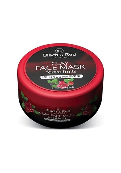 Black & Red Kil Maskesi Orman Meyveli 400 Gr