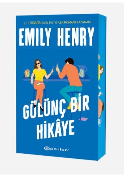 Gülünç Bir Hikaye - Aıaı-883869