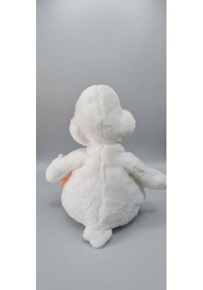 Peluş Ördek 40 Cm Beyaz
