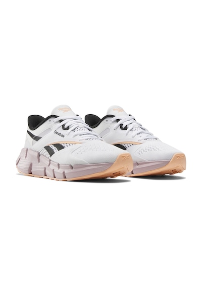 Reebok Zıg Dynamıca 5 Beyaz Kadın Koşu Ayakkabısı 000000000101665240 Beyaz