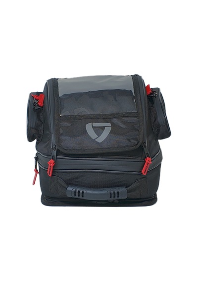 Motospartan Depo Üstü Ve Sırt Çantası Dp03 Diğer