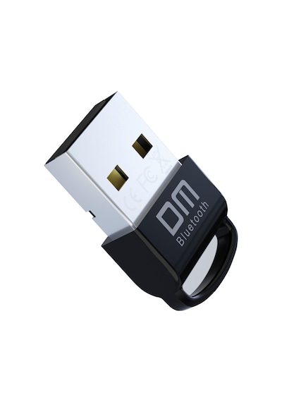 DM AD030 USB Bluetooth 5.0 Dongle Adaptör