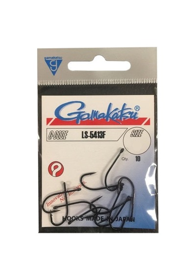 T.d. Gamakatsu Ls-5413f Siyah No:2 Olta İğnesi
