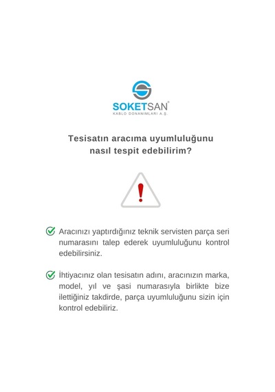 Audi A4-s4 2017 Ön Park Sensör Tesisatı 8w0971095c