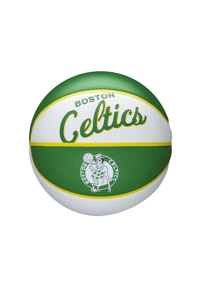 Wilson Nba Team Retro Basketbol Topu Boston Celtics Size 3 (Wtb32