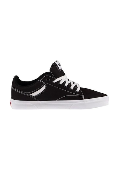Vans Yt Seldan Siyah Unisex Çocuk Sneaker 000000000102256739 Siyah