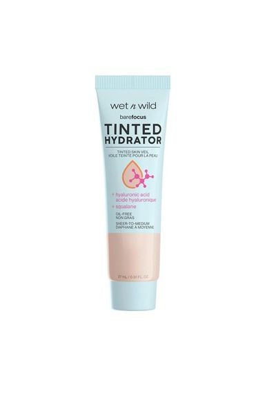 Wet N Wild Bare Focus Tinted Hydrator Fair