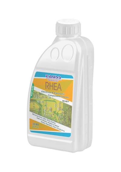 Tauss RHEA / READY (Kullanıma Hazır Elektronik Devre & Kart Temizleyici) 1 lt