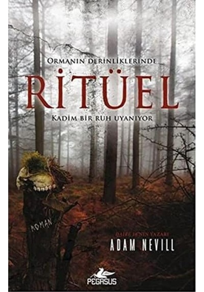 Ritüel: Ormanın Derinliklerinde Kadim Bir Ruh Uyanıyor