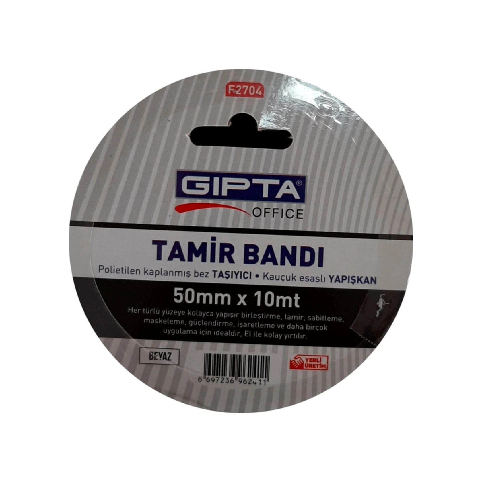 Taşıyıcı Tamir Bandı Beyaz