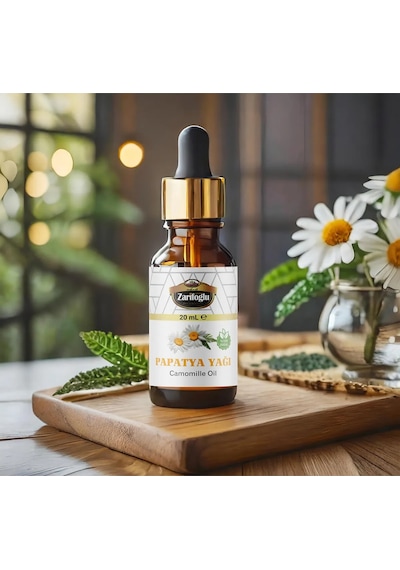 Zarifoğlu Papatya Yağı 20 Ml