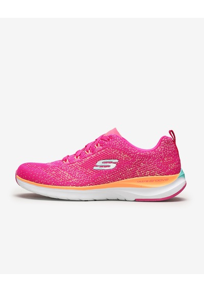 Skechers Ultra Groove Kadın Ayakkabı 149019-hpor Pembe