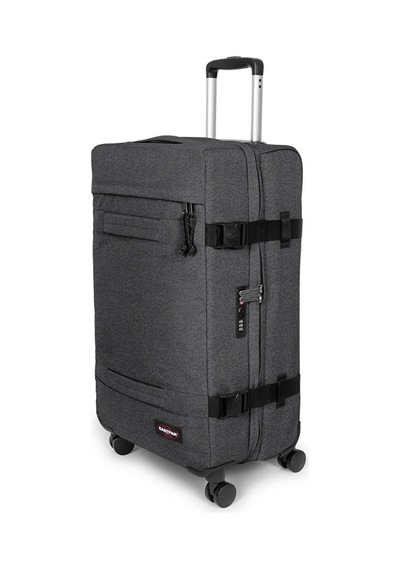 Eastpak Transit'r 4 L + Tekerlekli Unisex Valiz Ek0a5bm377h1 Füme