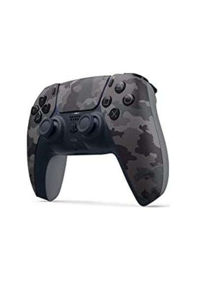 Play Station Dualsense Kablosuz Kumanda Ps5 - Gri Kamuflaj