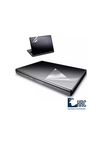 25cm X 5 M Notebook-laptop Koruyucu Şeffaf Folyo Kaplama