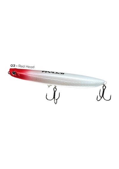 Ryuji Bzone 120 MM 20 G Sahte Maket Suni Balık Yemi