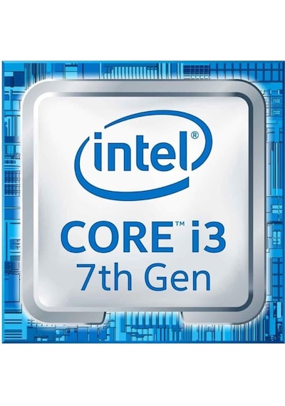 Intel Core i3-7100 3.9 GHz LGA1151 3 MB Cache 51 W İşlemci Tray