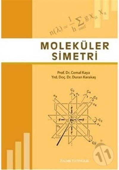 Palme Yayınevi Moleküler Simetri