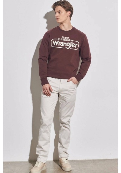 Wrangler Erkek Pantolon Bej
