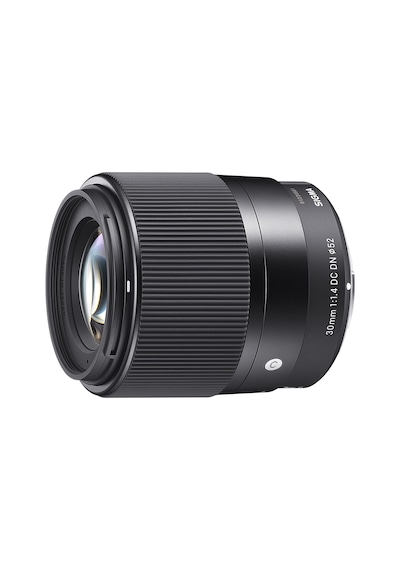 Sigma 30 MM F/1.4 DC DN Contemporary (Sony E) Uyumlu (Distribütör Garantili) Lens