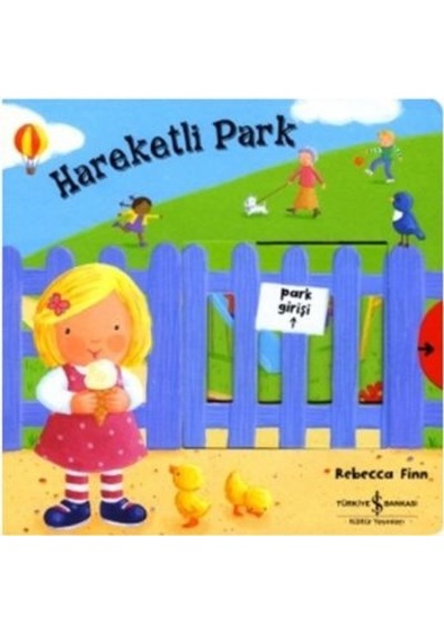 Hareketli Park - Kyut-880048