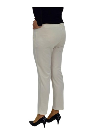 Nazal Kadın Cepli Havuç Paça Pantolon Bgl-st03865 Taş