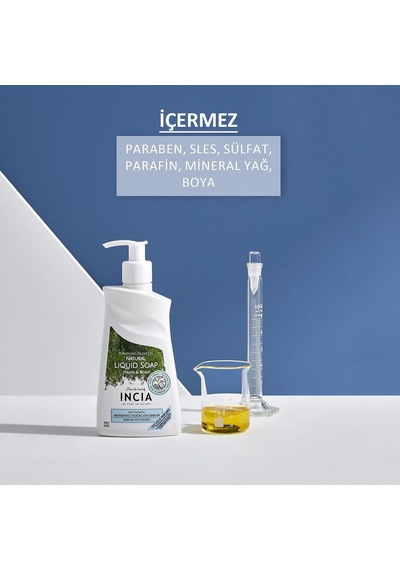 %100 Doğal Sıvı Kastil Sabunu Arındırıcı Zeytinyağlı 10 Bitkisel Değerli Yağ Vegan 250 Ml